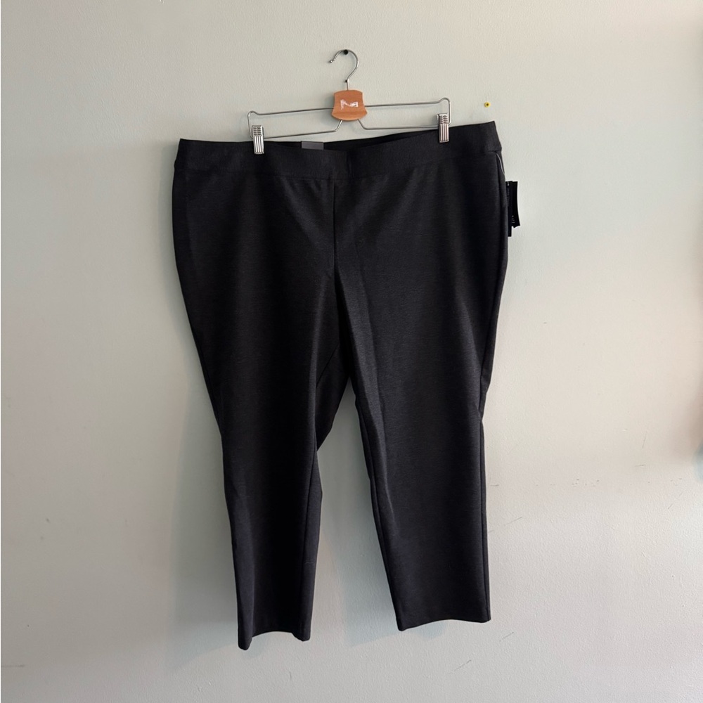 NWT PONTE CAPRIS